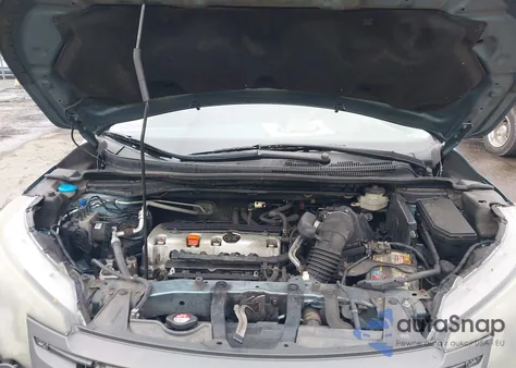 2013 Honda Cr-V Lx from USA, damaged, VIN 5J6RM4H31DL008110